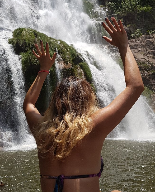 Cachoeira Candaru-Cavalcante必去景点