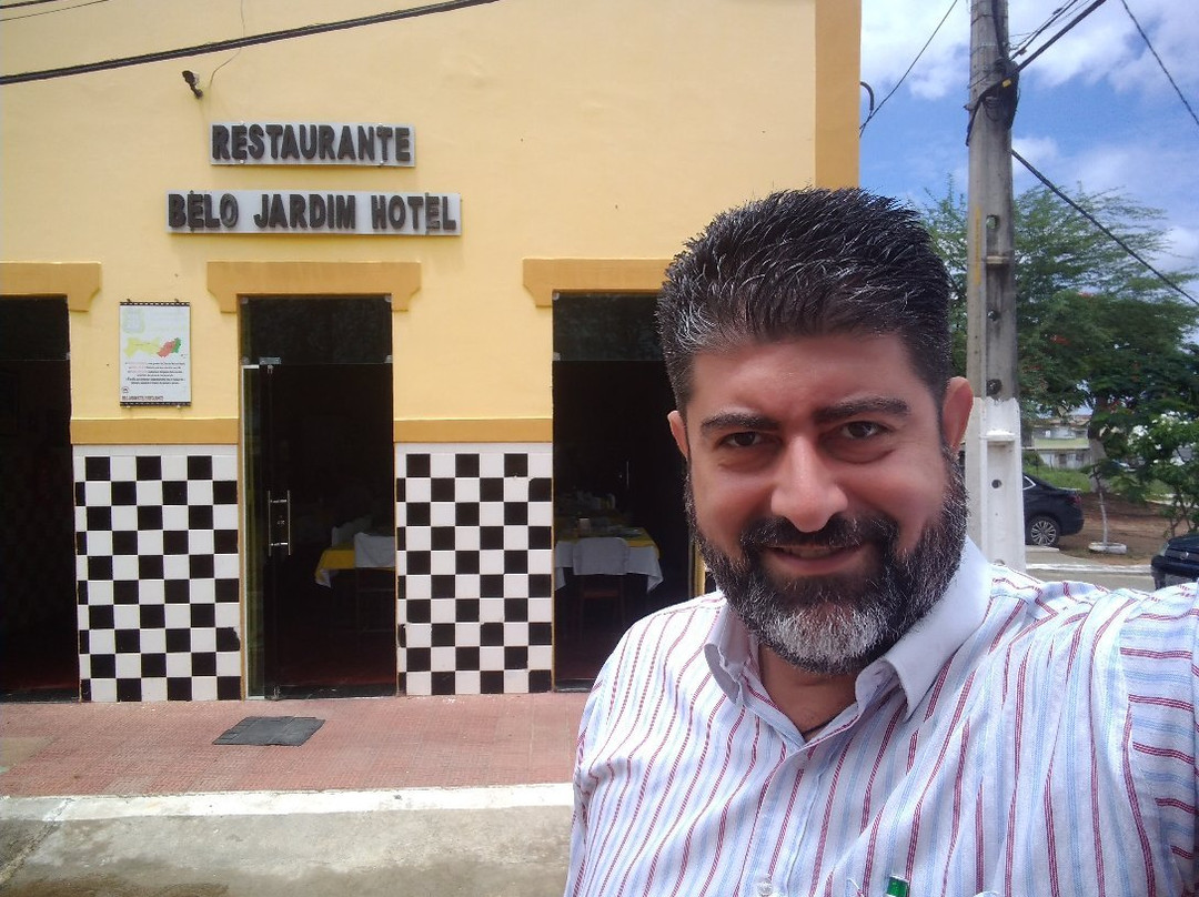 Jardim Plaza Hotel主图