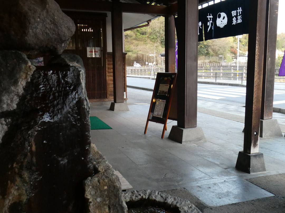 Taketa Onsen Hanamizuki景点图片