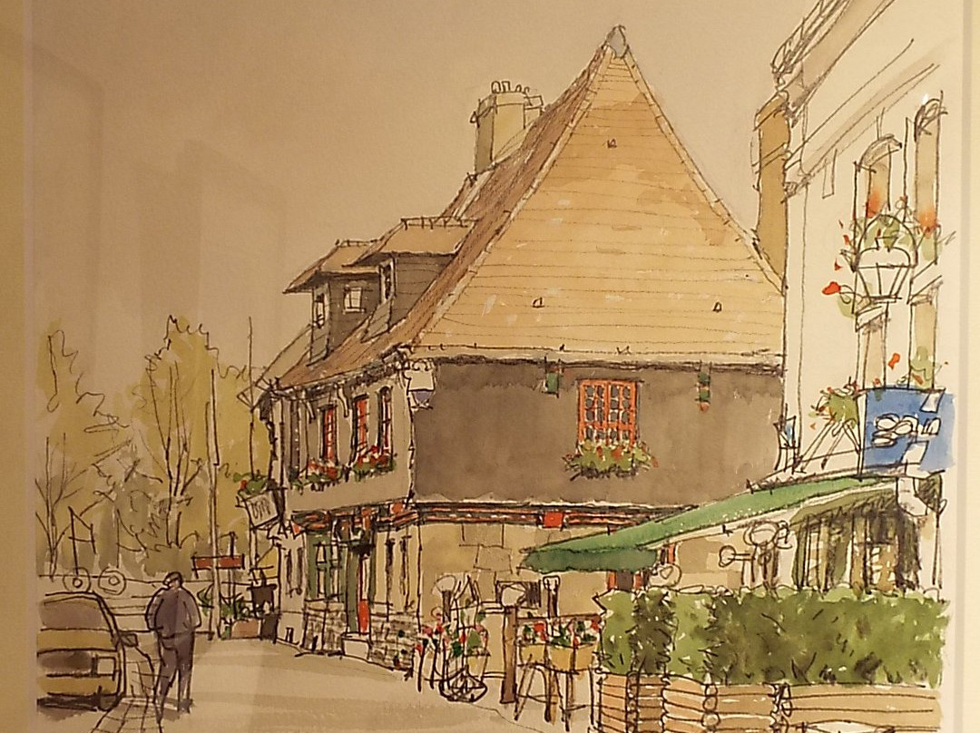 Okutsu Kunimichi Museum-秦野市必去景点