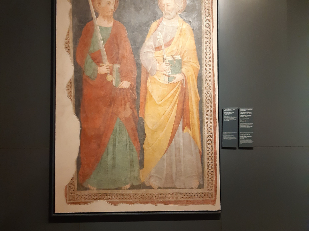 Museo di Santa Giulia-布雷西亚必去景点