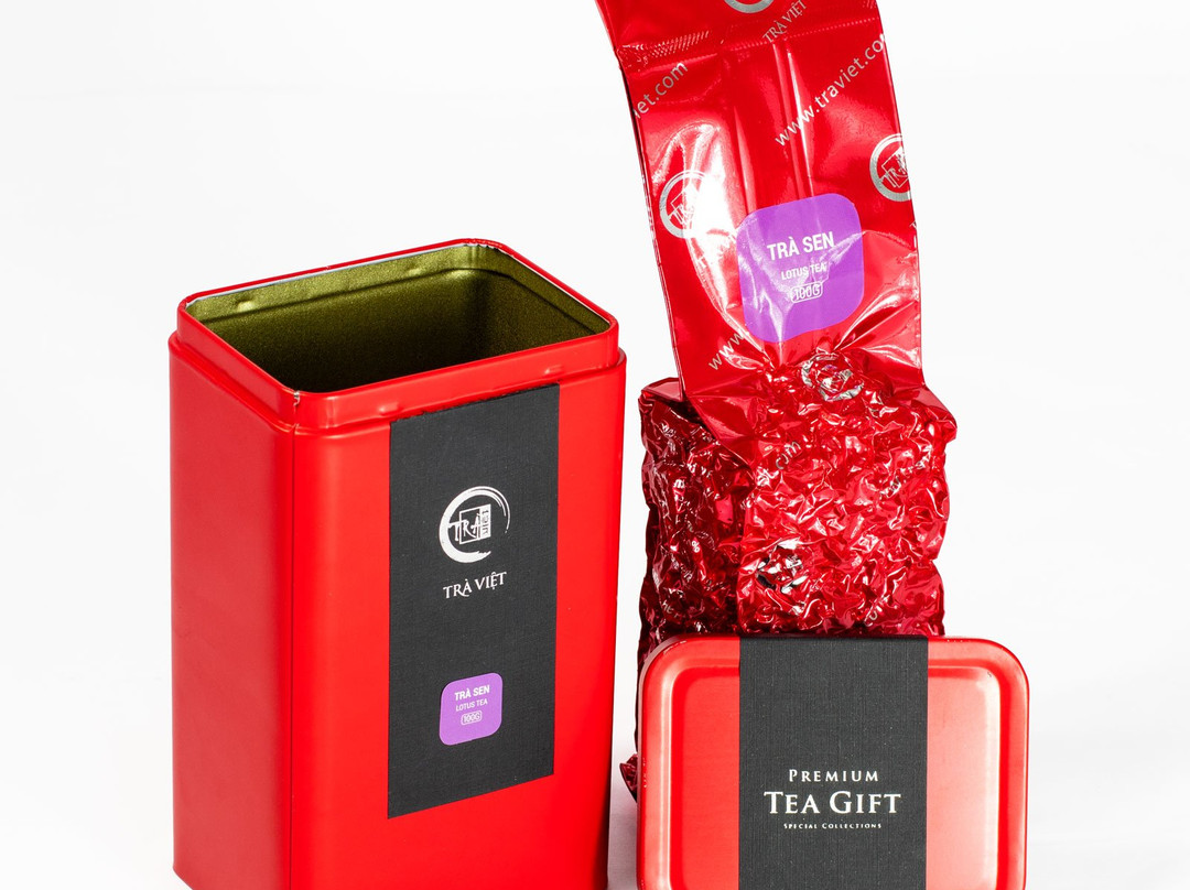 Tra Viet - Tea Gift Shop景点图片