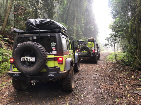 Adrenalin Off Road Tours-悉尼必去景点