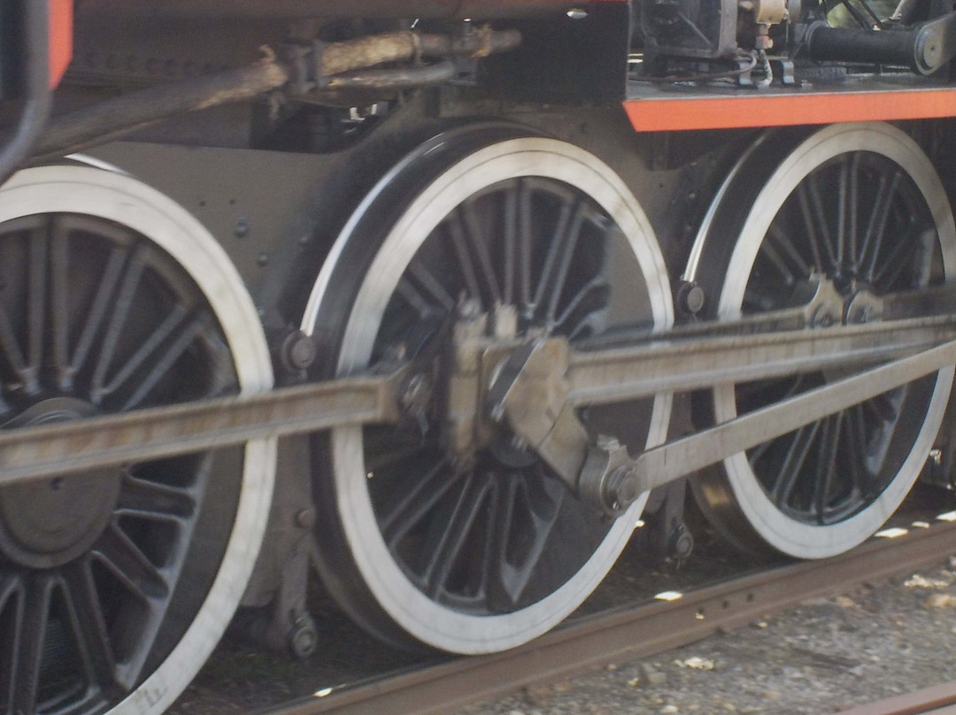 Maldon Railway Station-Maldon必去景点