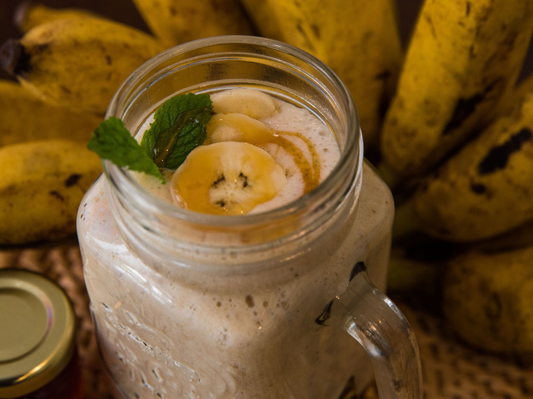 Nature's Corner Organic shop & Cafe