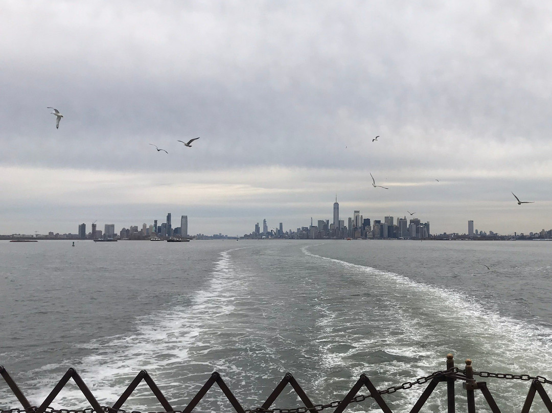 纽约游轮之旅景点图片