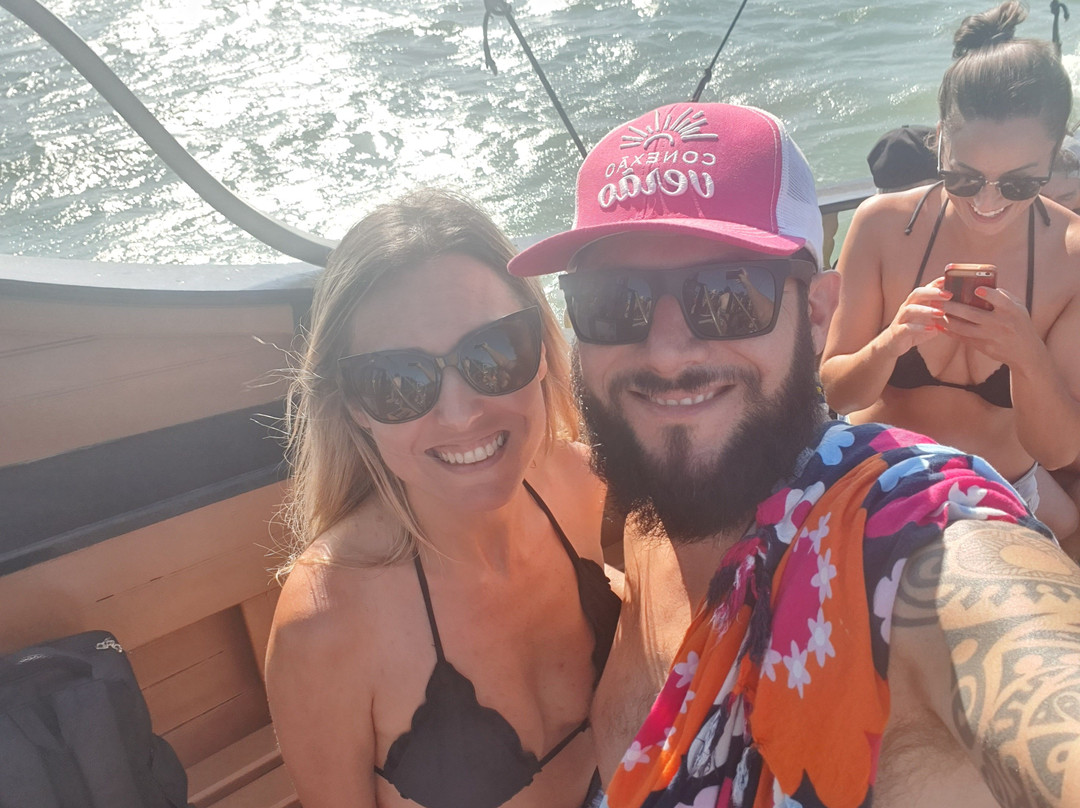 Barco Barba Negra-弗洛里亚诺波利斯必去景点