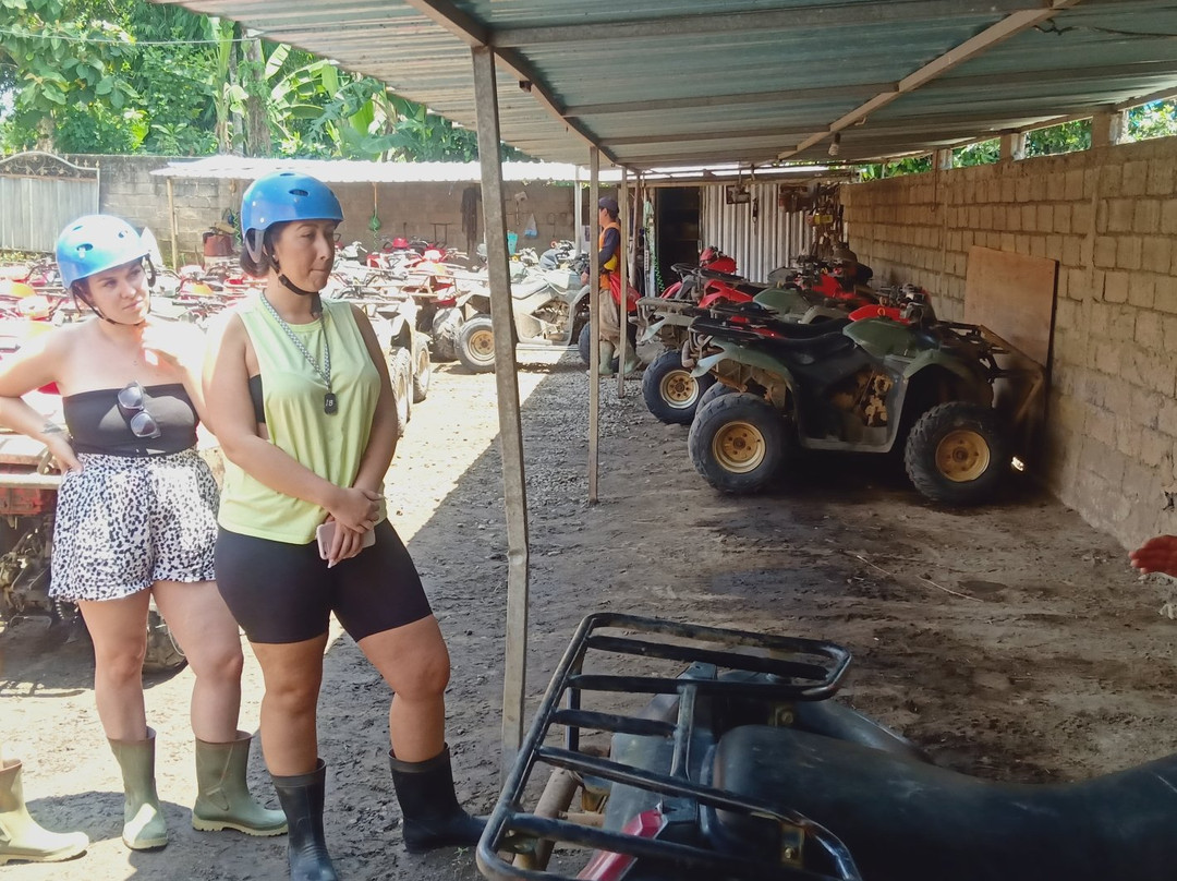 Bali Pertiwi Adventure-乌布必去景点