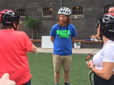 Blue Tongue Bikes-墨尔本必去景点