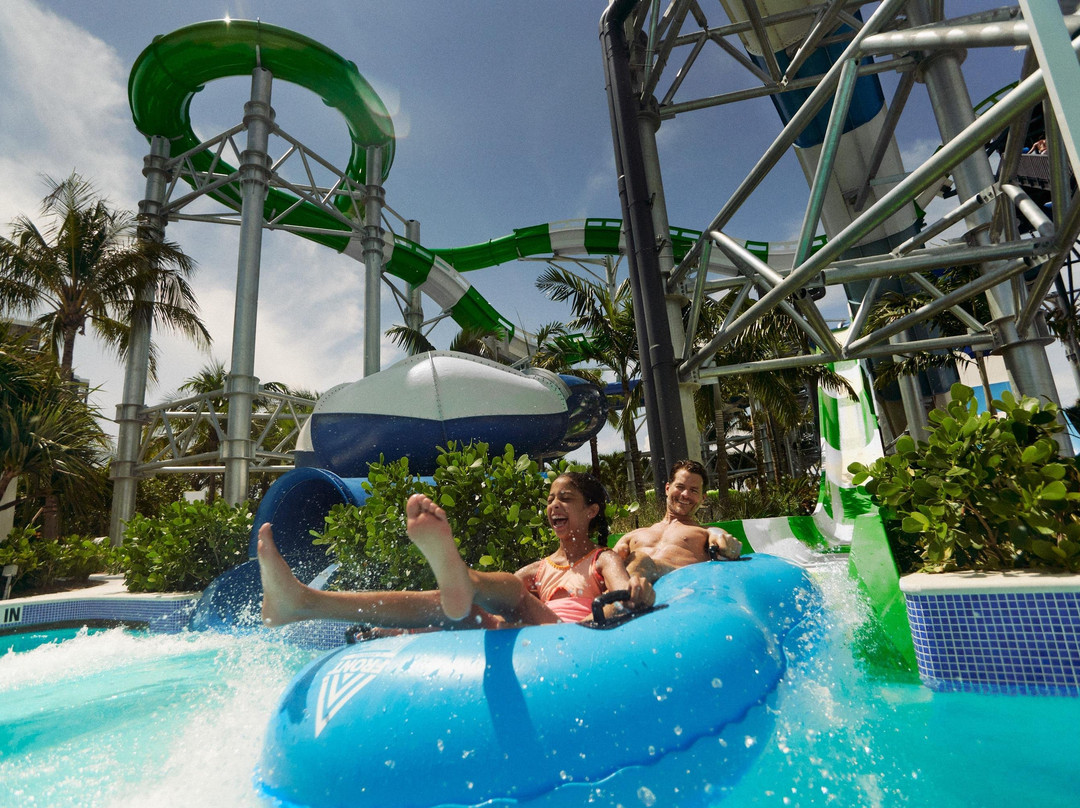 Tidal Cove Miami-阿文图拉必去景点