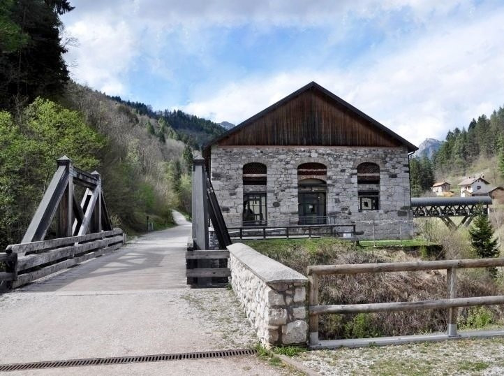 Centro Minerario di Valle Imperina景点图片