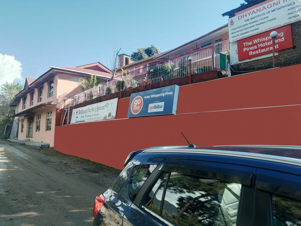 The Whispering Pines Hotel主图