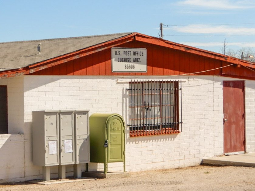 Cochise Hotel-Cochise必去景点