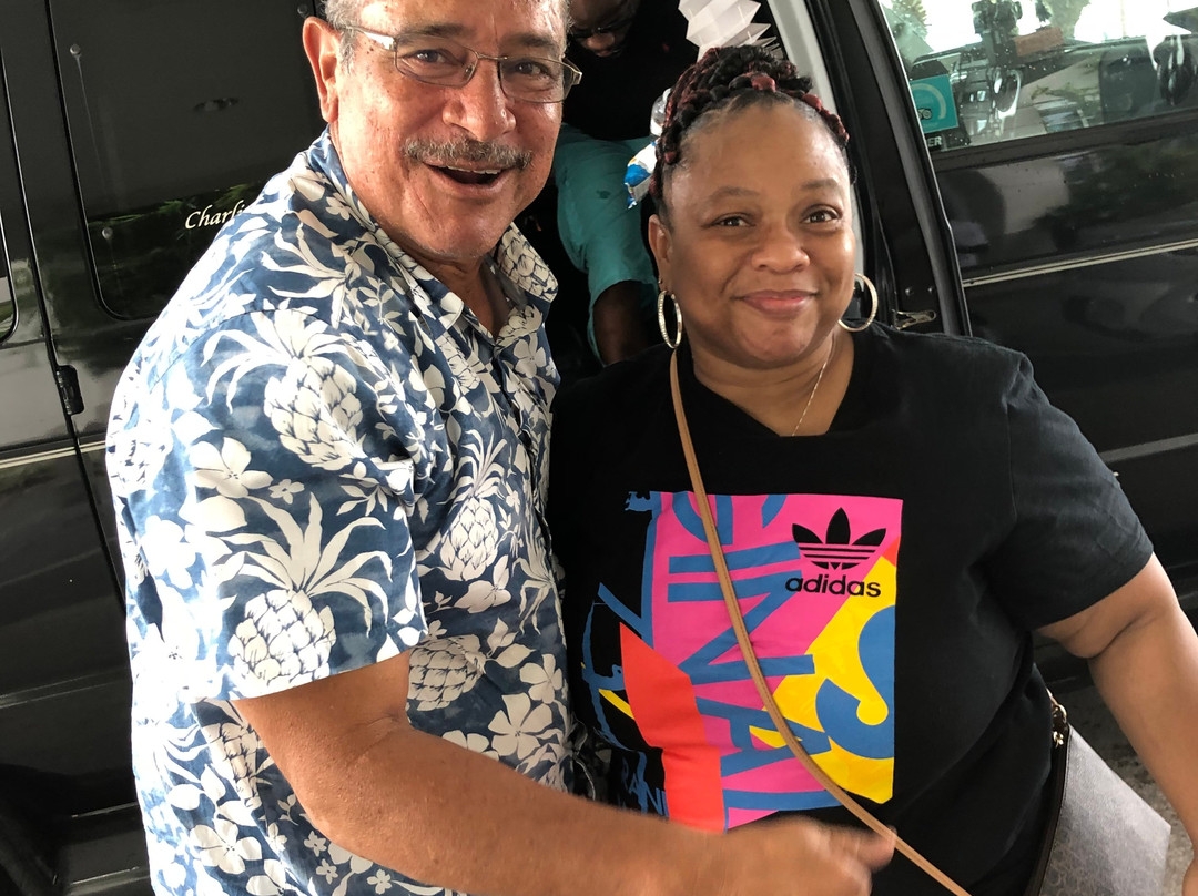 Charlie's Custom Day Tours Puerto Rico-圣胡安必去景点