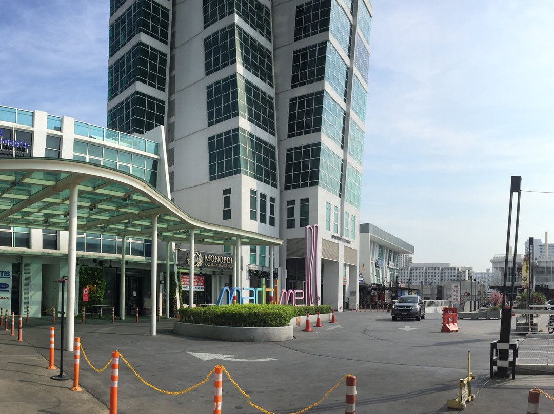 海洋套房 by The Only Bnb主图