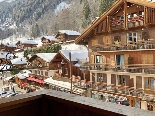 Hotel Les Cimes主图