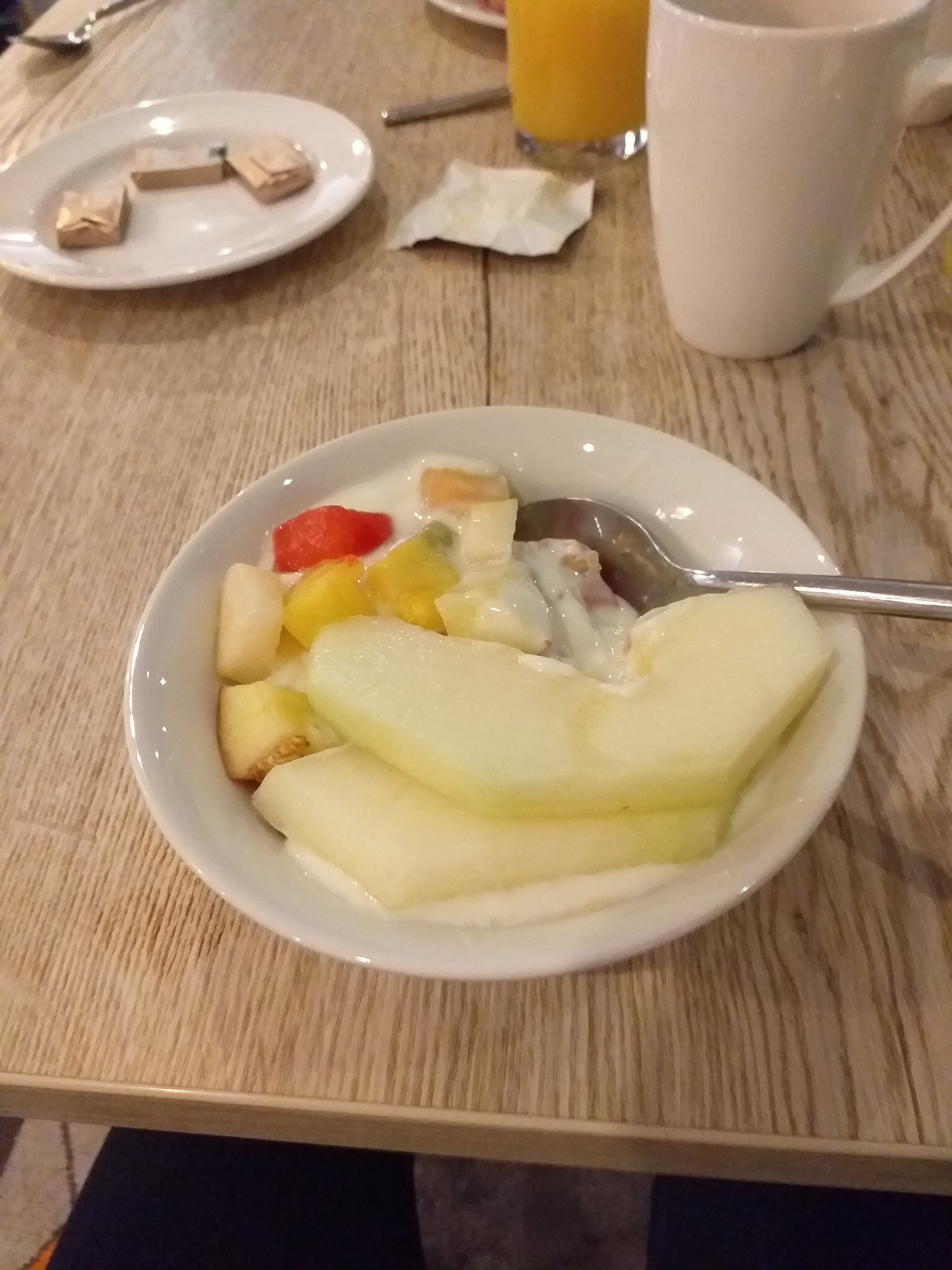 茱莉斯南安普敦旅馆-餐饮