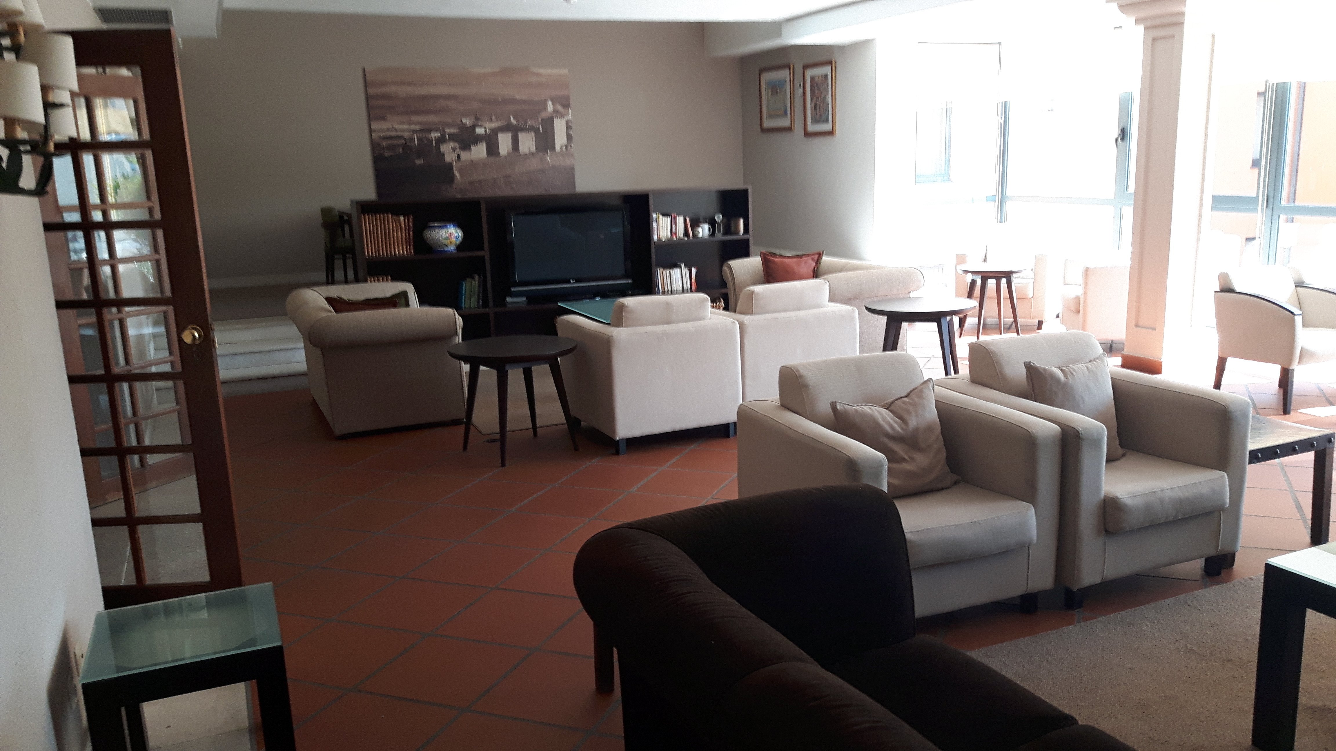 Hotel Dom Luis-浴室