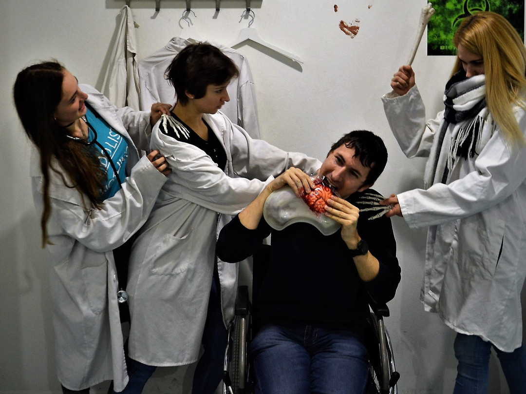 Fox in a Box Graz-格拉茨城必去景点