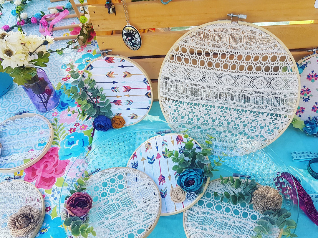 Tift Park Community Market-奥尔巴尼必去景点