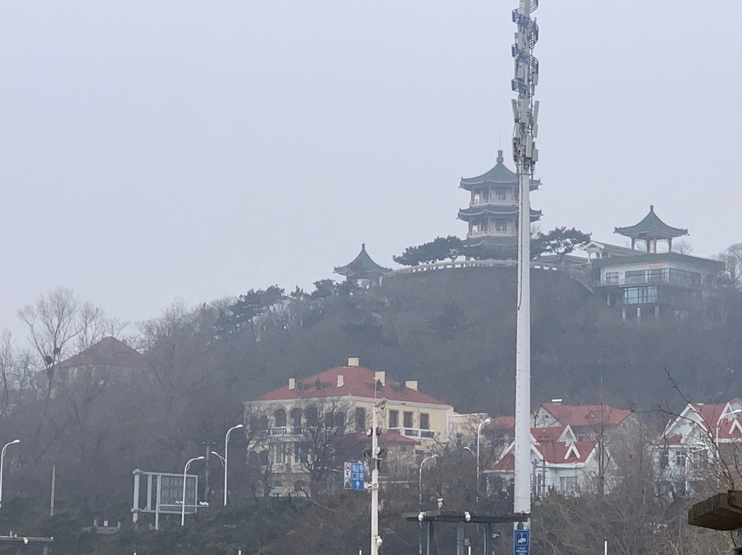 青岛汇泉角-青岛市必去景点