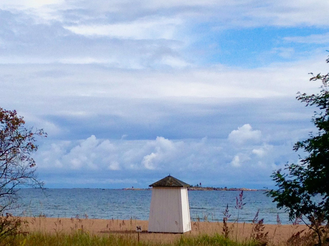 Bellevue Beach-Hanko必去景点