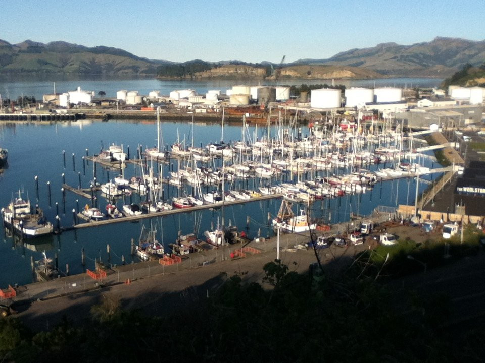 Lyttelton Harbour-利特尔顿必去景点