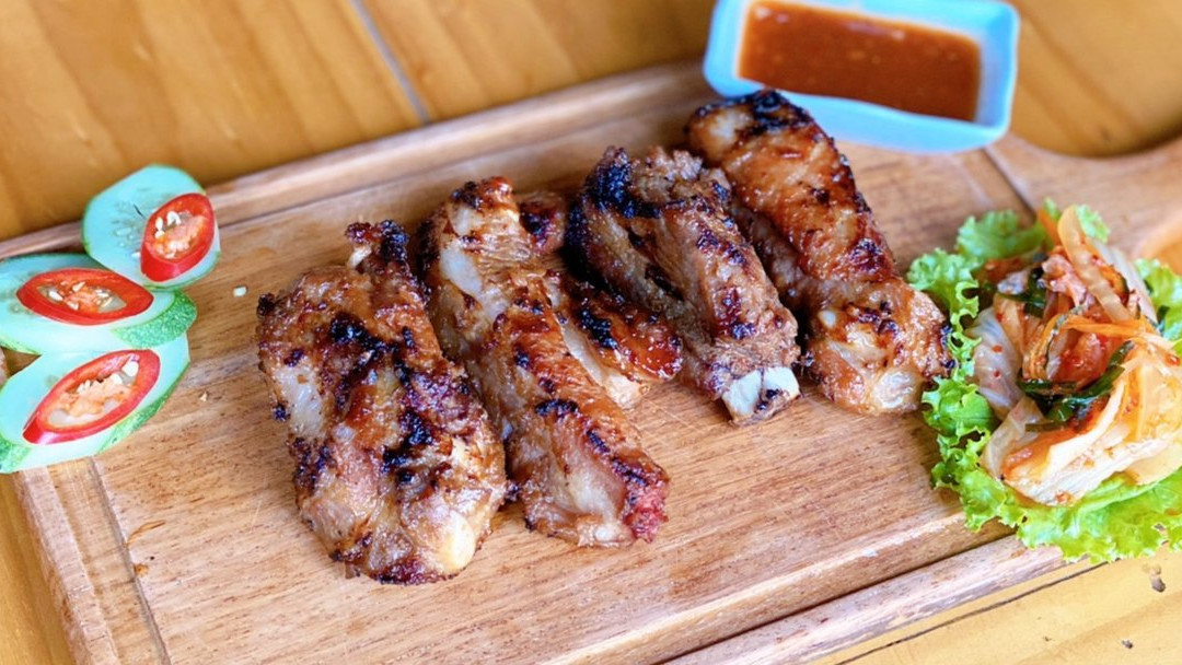 Beer Garden - Craft Beer & Food