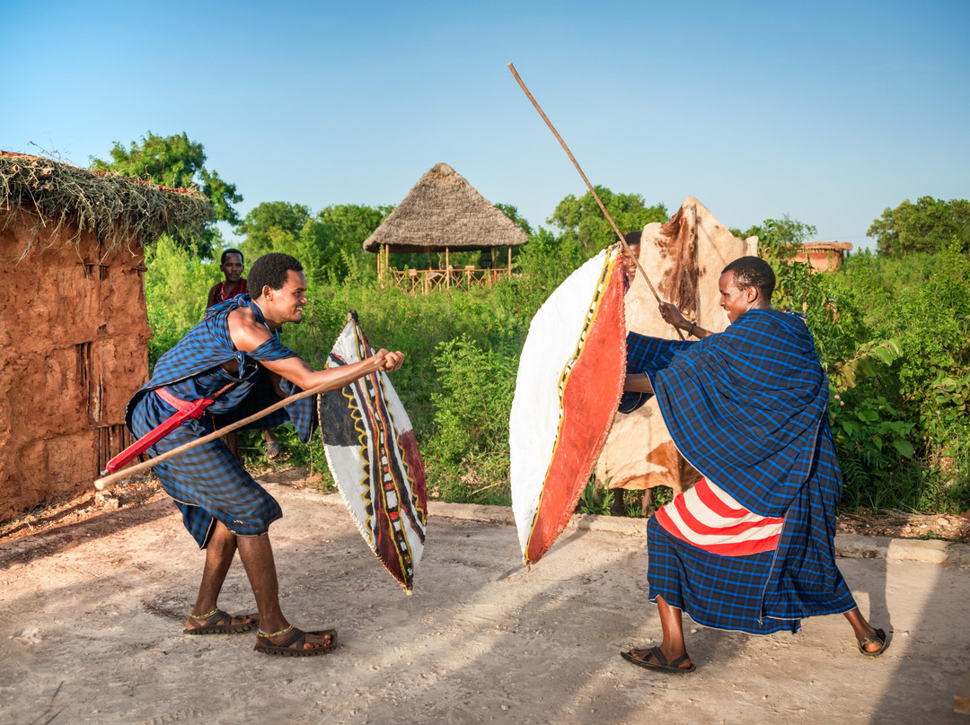 Maasai World-桑给巴尔岛必去景点