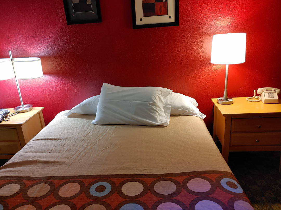 威廉姆斯东大峡谷速8旅馆主图