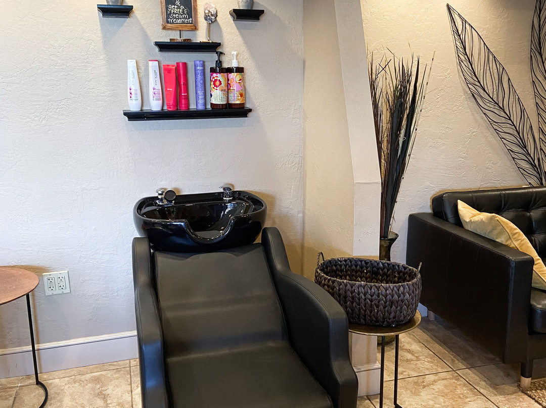 Salon & Day Spa at The Scottsdale Plaza Resort-斯科茨代尔必去景点