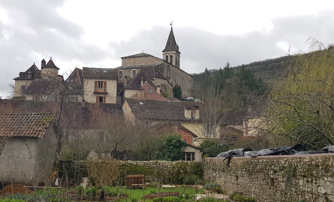 Les Jardins Sauvages主图