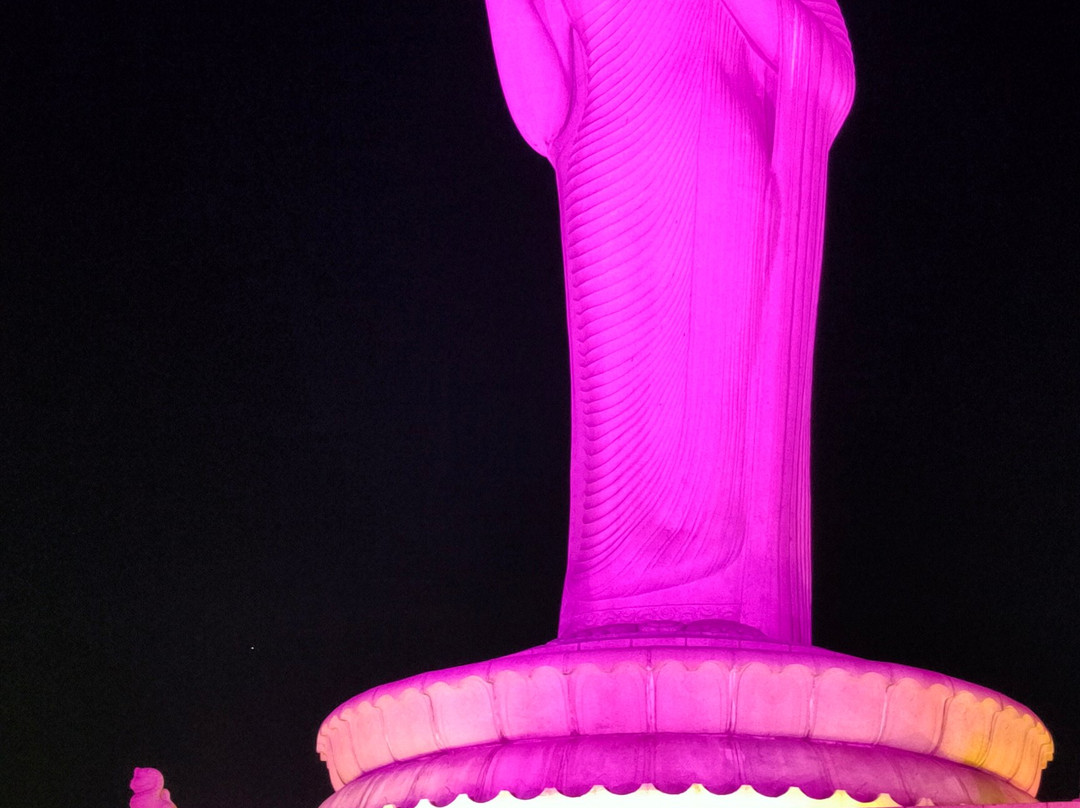 Lumbini Park-海德拉巴必去景点