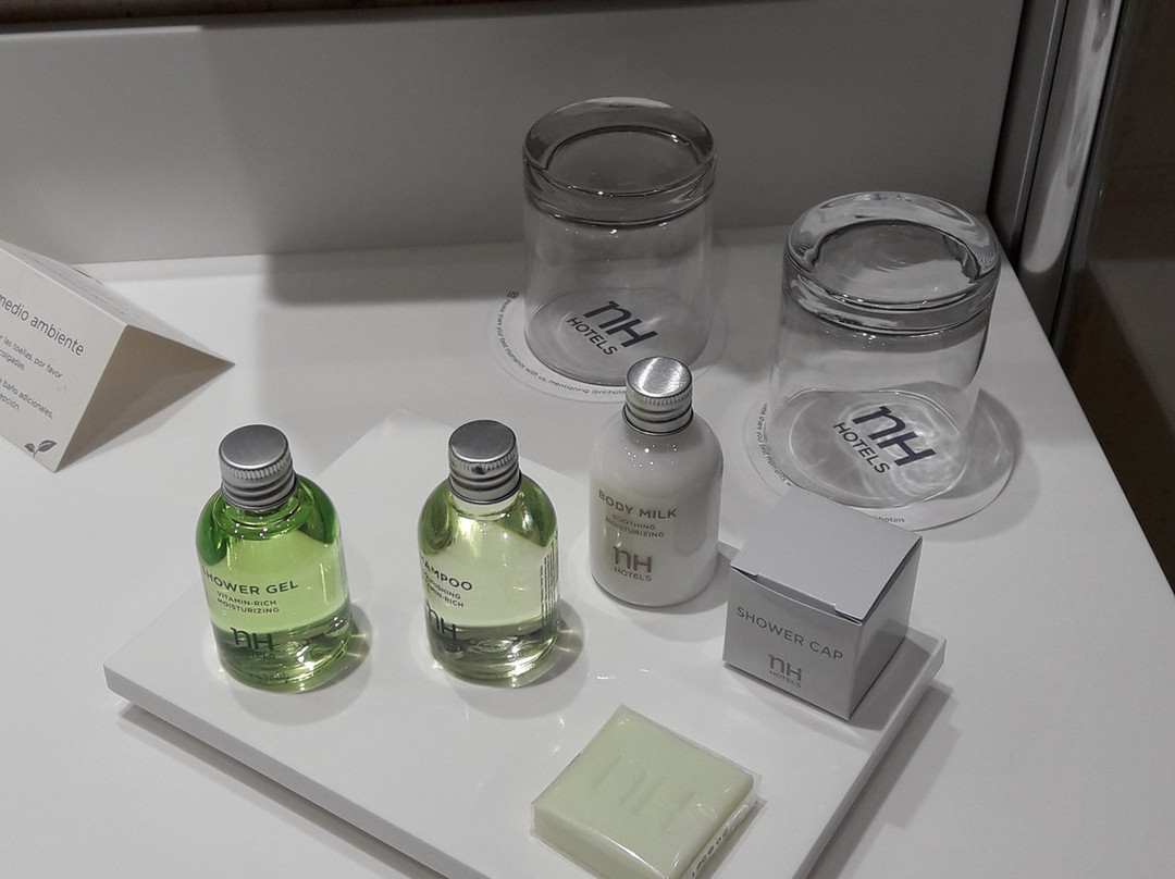 NH昆卡城市酒店主图