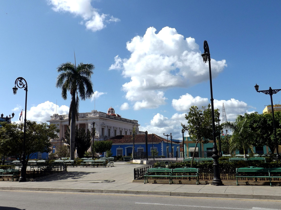 Parque Serafin Sanchez景点图片