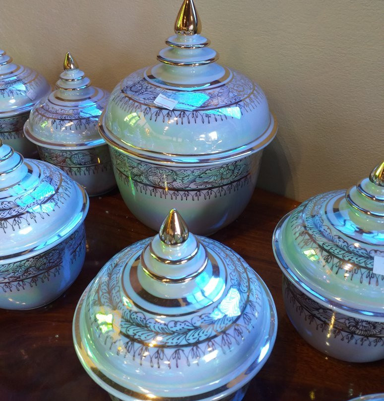 Don Kai Dee Benjarong Village-甲童烹必去景点