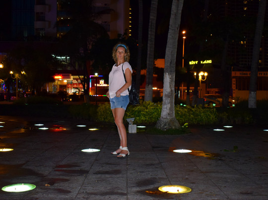 Central Park-芽庄必去景点