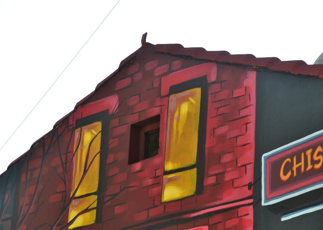 Ruta Del Graffiti景点图片
