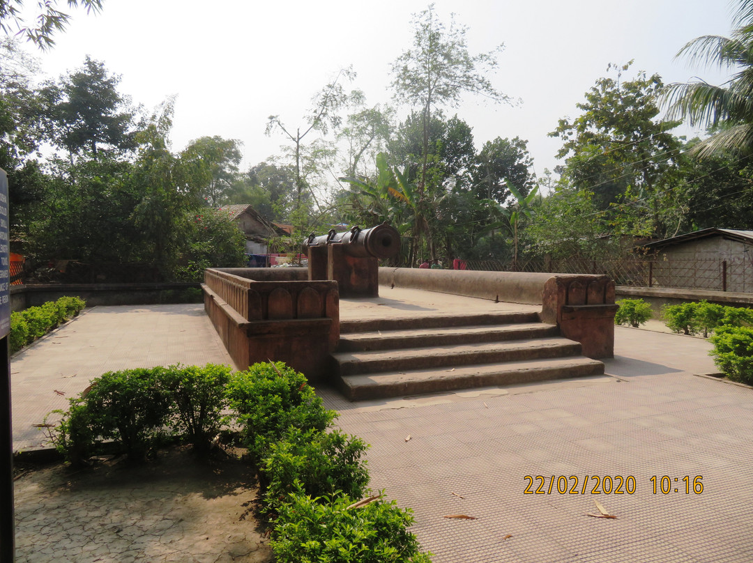 Jahan Kosha Cannon景点图片