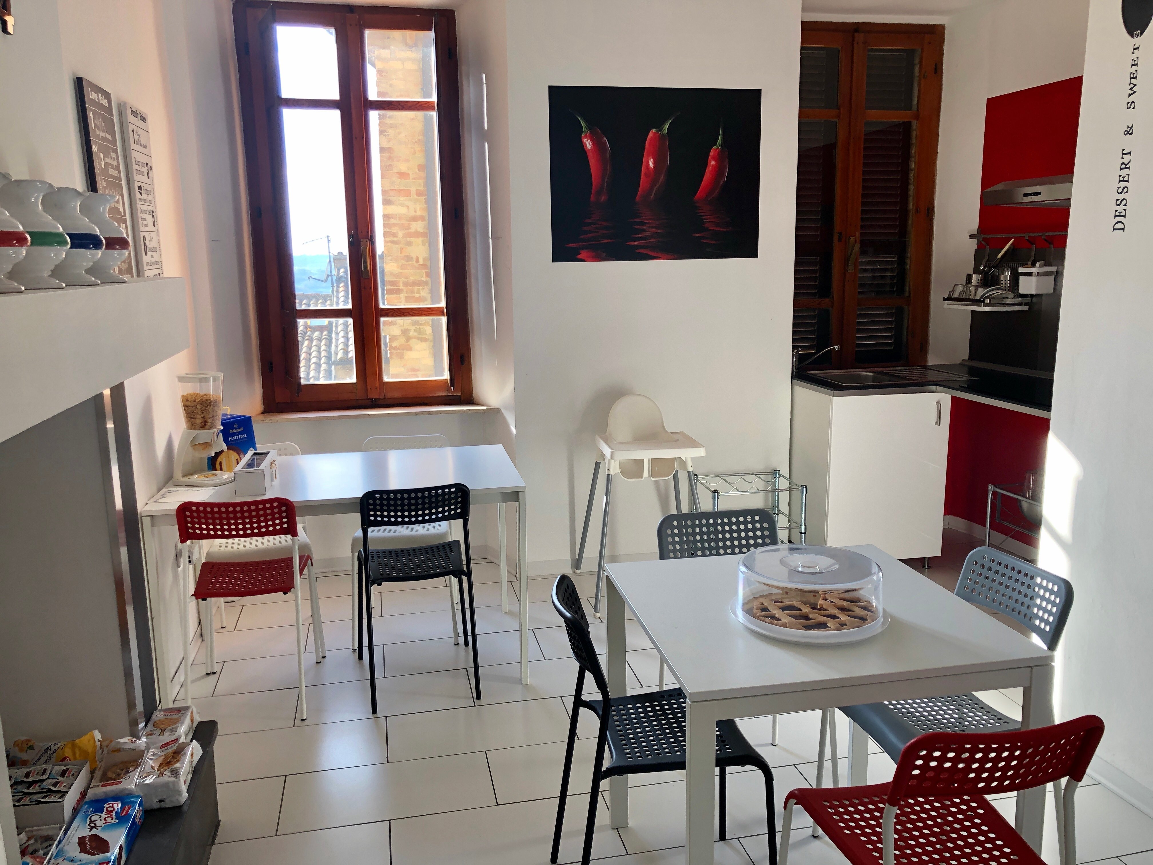 Enoteca B&B Dadotratto-餐饮