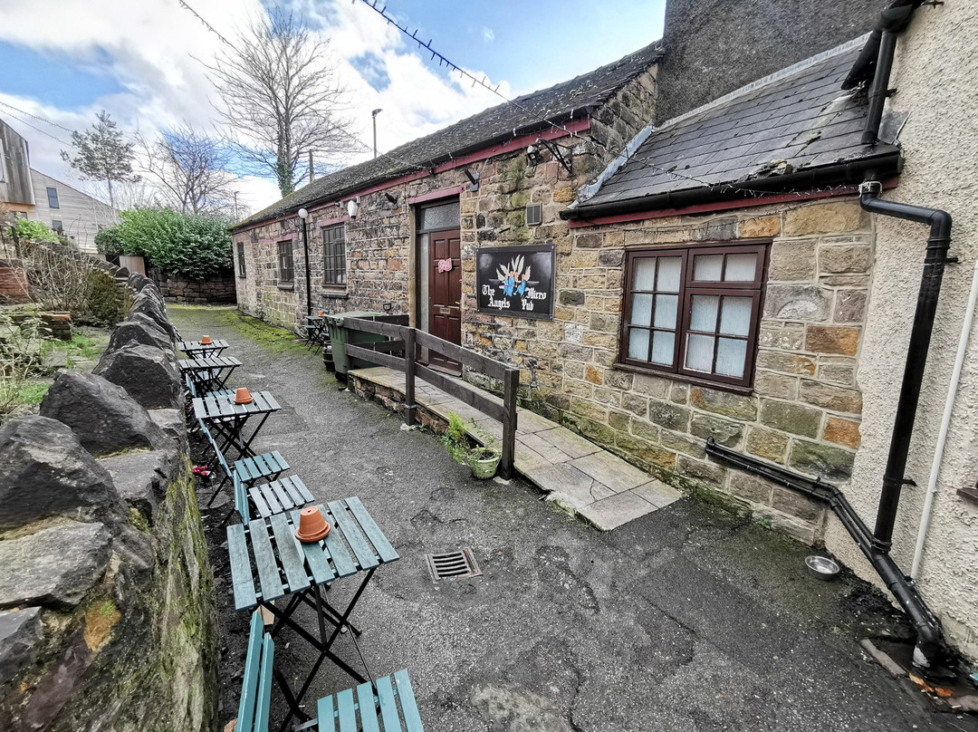 The Angels Micropub-Belper必去景点