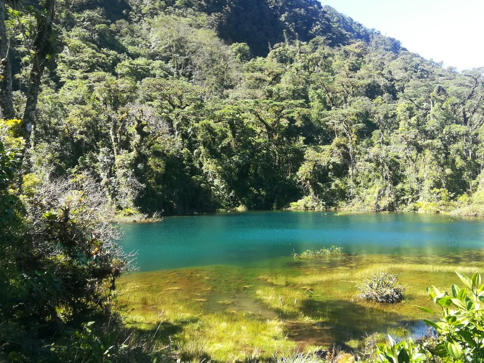 Parque Nacional del Agua Juan Castro Blanco景点图片