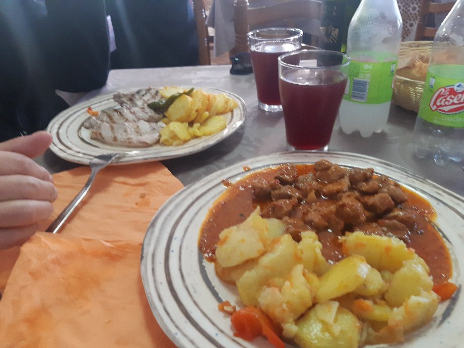 Hostal Restaurante Ecuador-官方