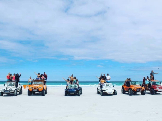 Temporada - Arraial do Cabo/RJ-阿拉伊阿尔港必去景点