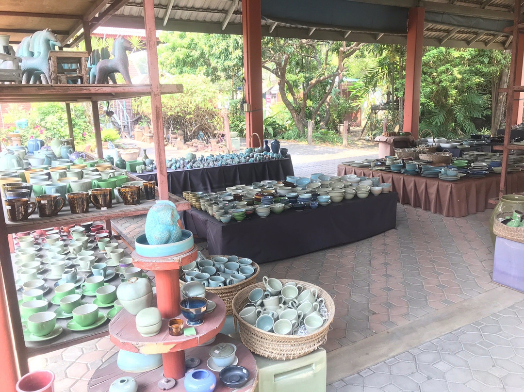 Mengrai Kilns-清迈必去景点
