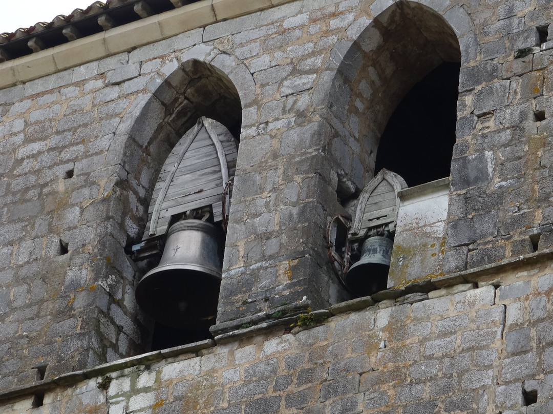 Basilique Saint-Just-Valcabrere必去景点