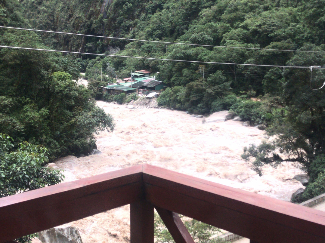 马丘比丘蒂拉维瓦酒店主图