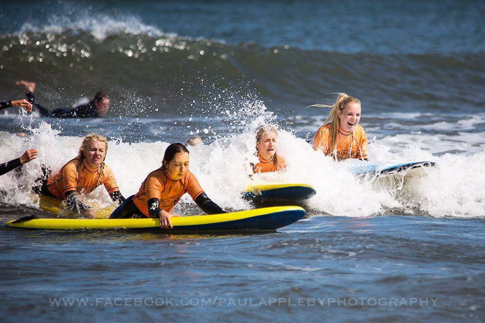 Tynemouth Surf Co-泰恩茅斯必去景点