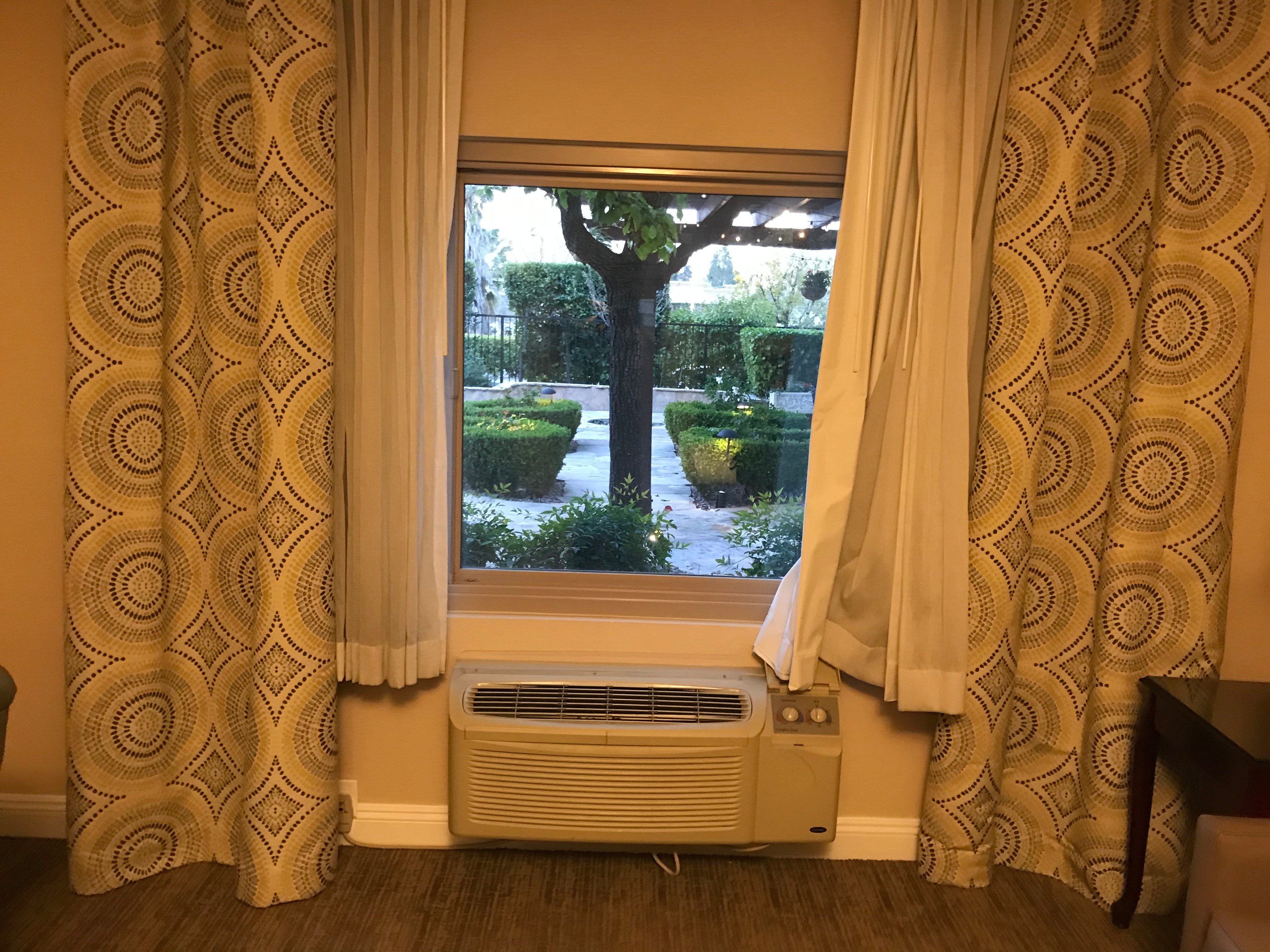 安大略米尔斯购物中心艾尔斯套房-酒店景观