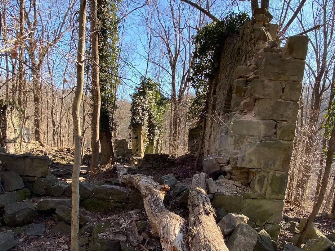 Daniels Ghost Town-埃利科特城必去景点